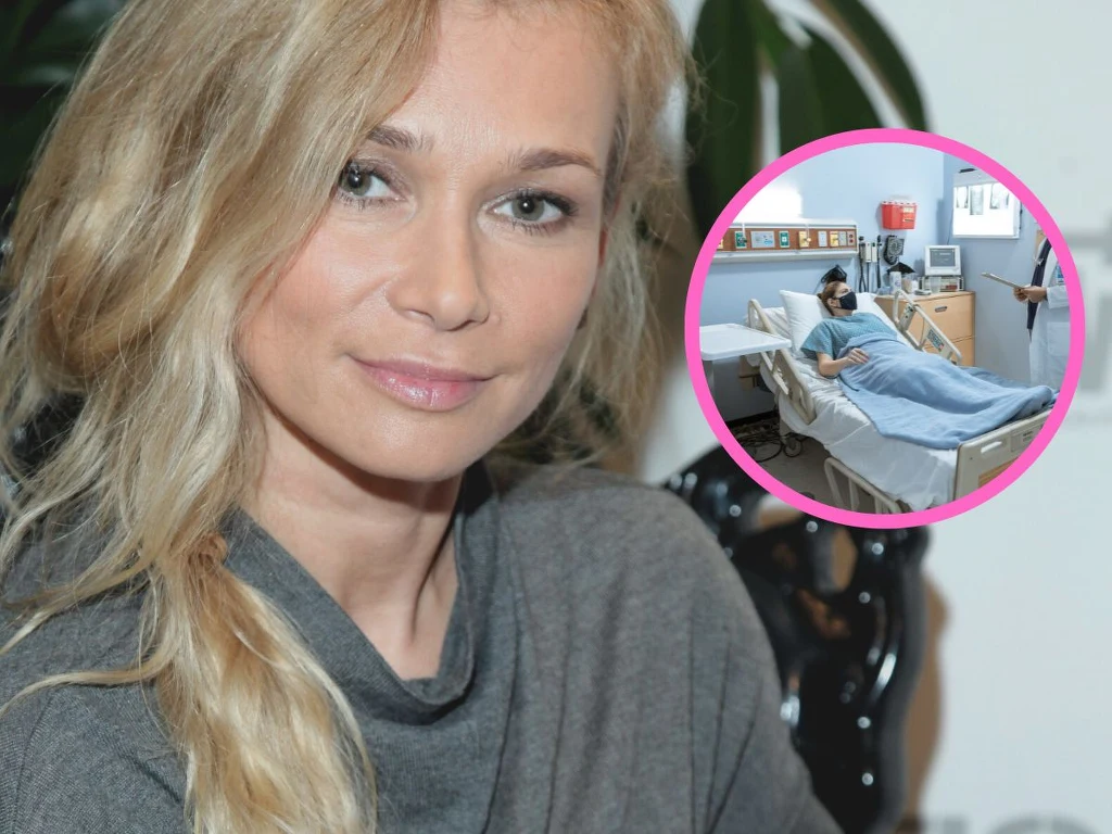 Ewa Pacuła szczerze o chorobie córki