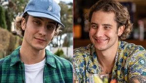 Love Island odc 2. Adam Boguta