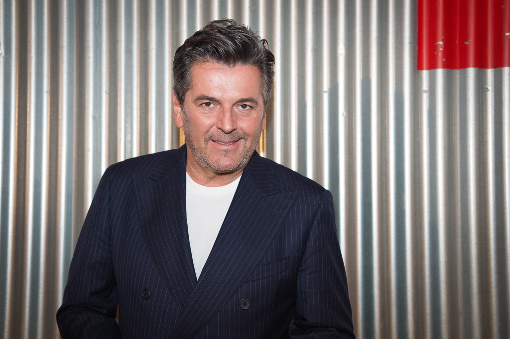 Thomas Anders znany jest przede wszystkim dzięki twórczości Modern Talking