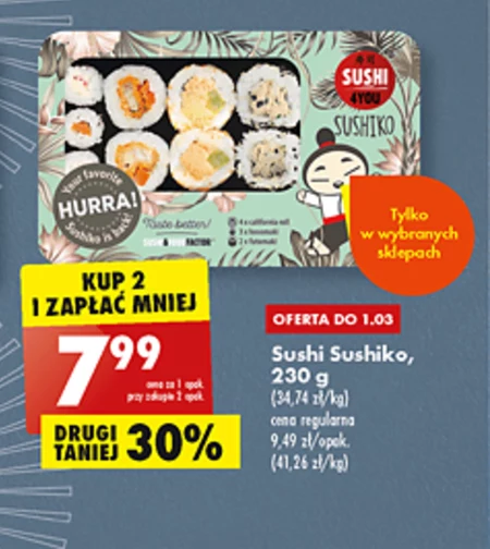 Sushi Sushiko