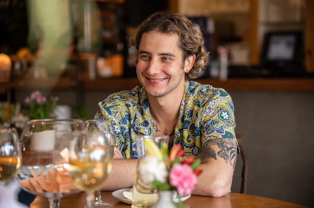 Love Island odc 2. Adam Boguta Love Island odc 2. Adam Boguta