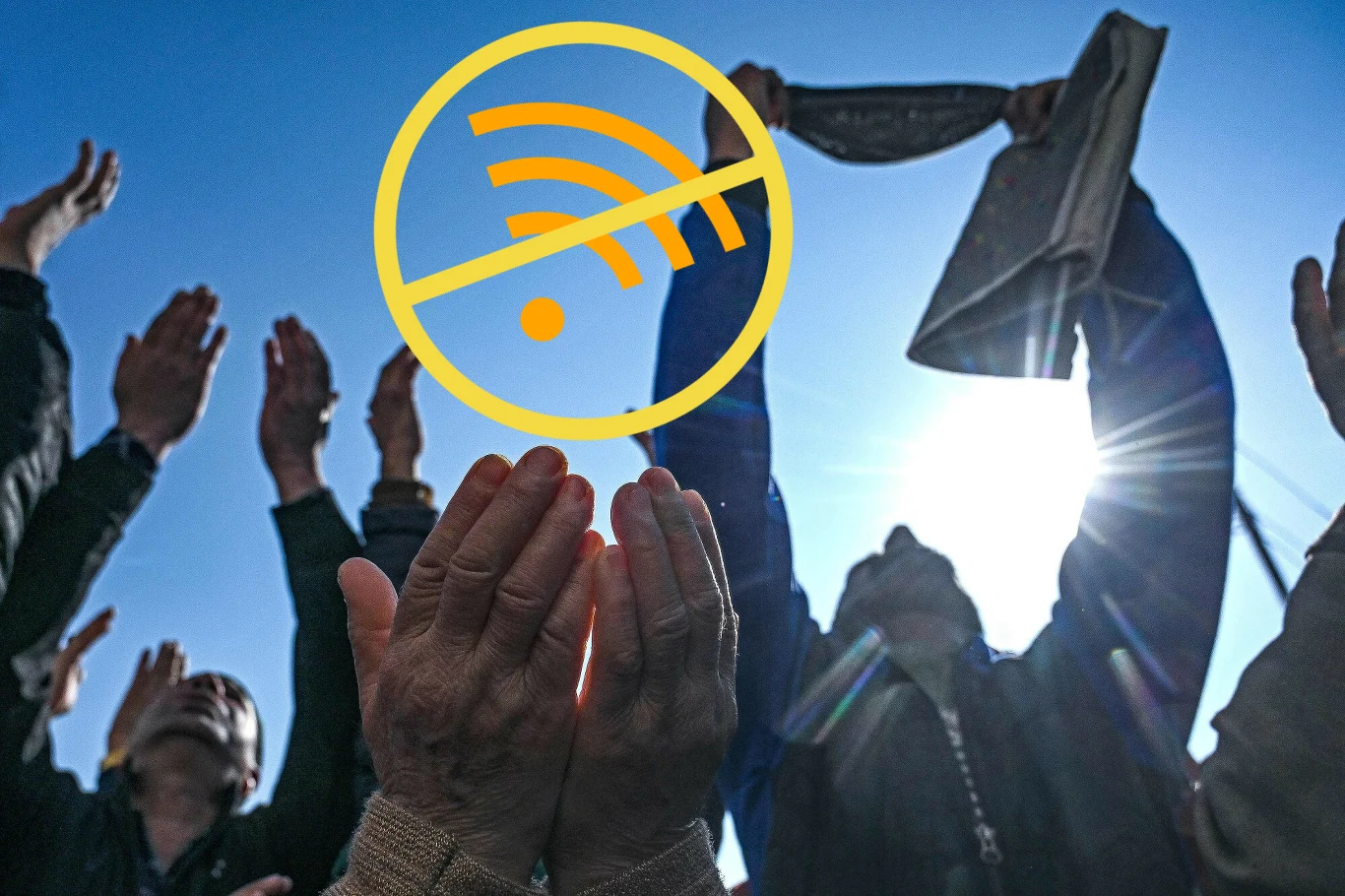 Indie odłączają internet Indie odłączają internet