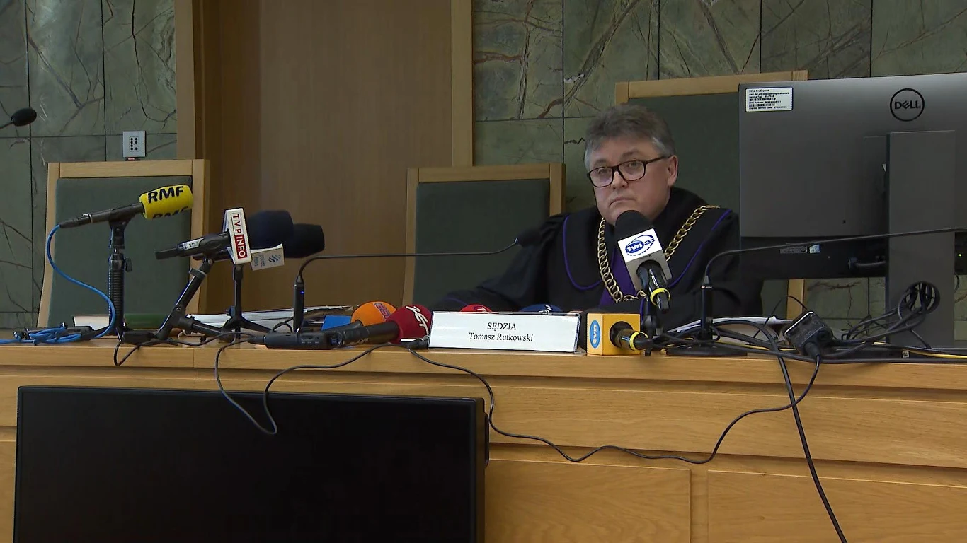 Aktor Jerzy S. usłyszał wyrok Aktor Jerzy S. usłyszał wyrok