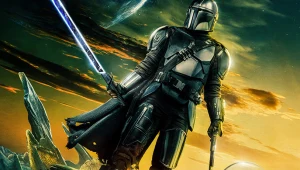 "The Mandalorian"