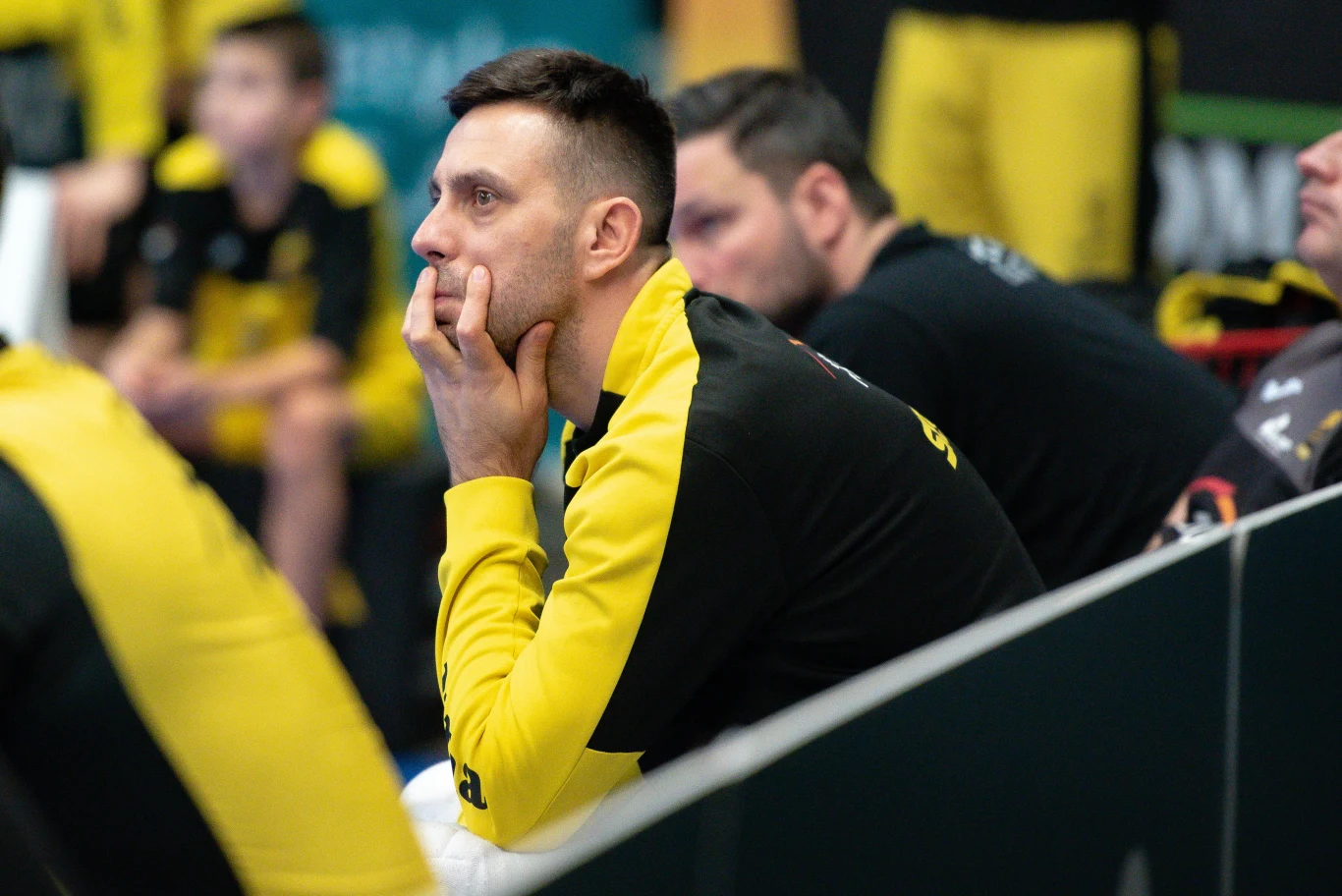 PGE Skra Bełchatów przechodzi głęboki kryzys sportowy i organizacyjny PGE Skra Bełchatów przechodzi głęboki kryzys sportowy i organizacyjny