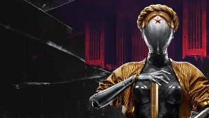 Oto aktorka, która użyczyła wyglądu postaci z Atomic Heart