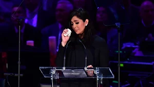 Vanessa Bryant, wdowa po Kobem Bryancie