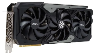 INNO3D GeForce RTX 4070 Ti iCHILL X3