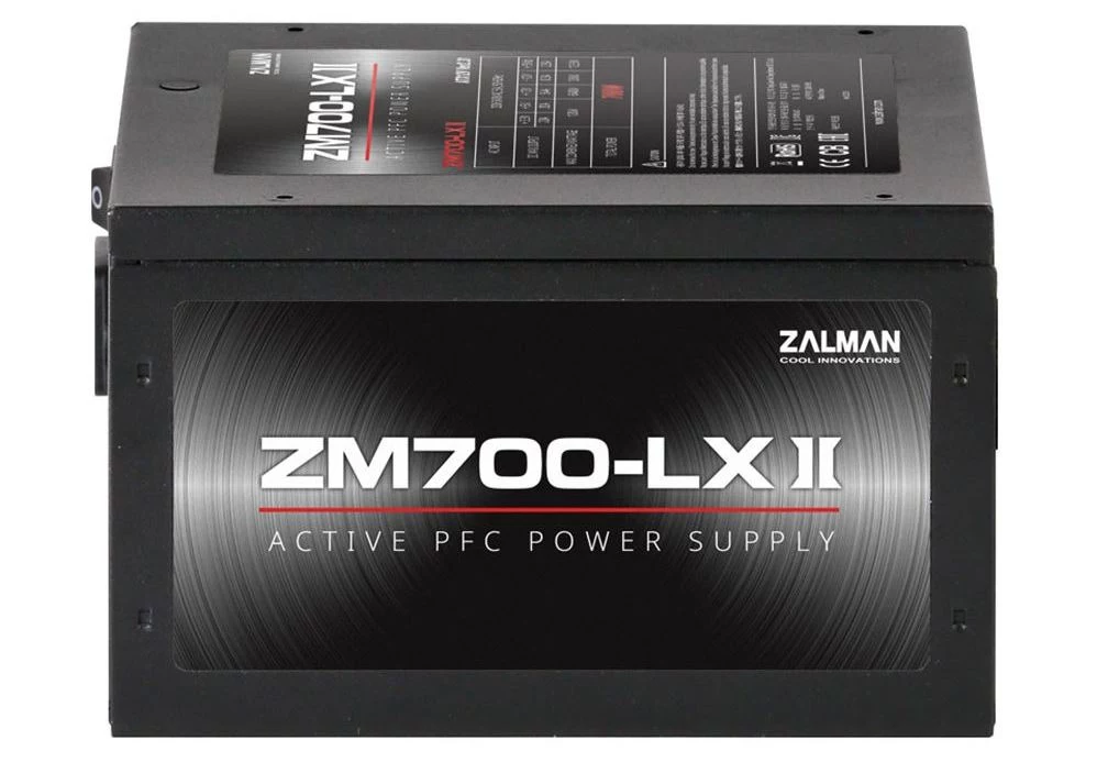 Zalman ZM700-LXII