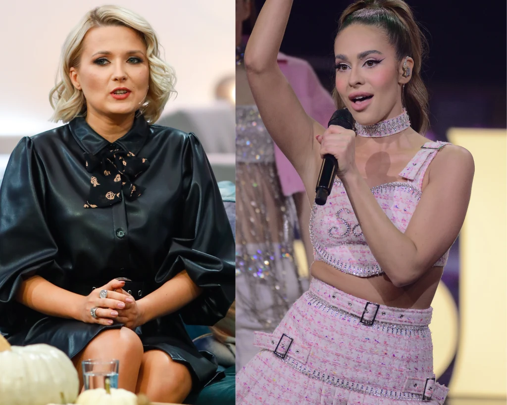 Gosia Andrzejewicz komentuje wyniki preselekcji do Eurowizji