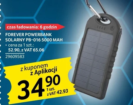 Powerbank Forever