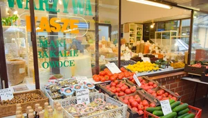 W Polsce na razie nie ma problemów z dostępem do warzyw i owoców