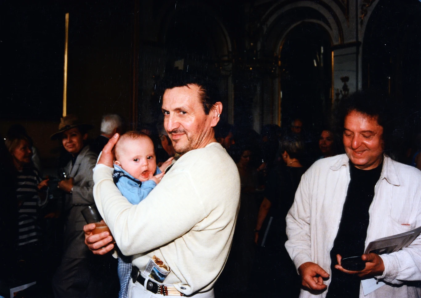 Krzysztof Majchrzak w 1997 roku