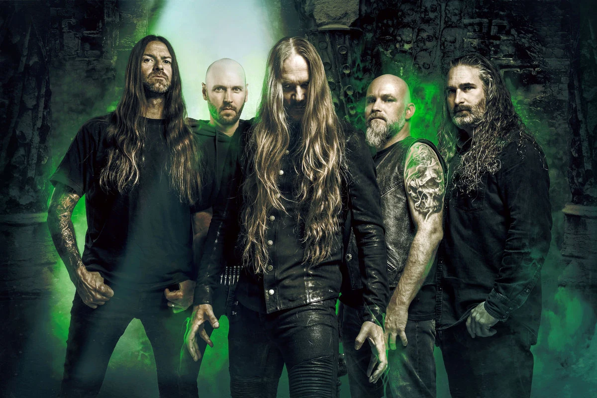 Zespół Legion Of The Damned przygotowuje nowy materiał Zespół Legion Of The Damned przygotowuje nowy materiał