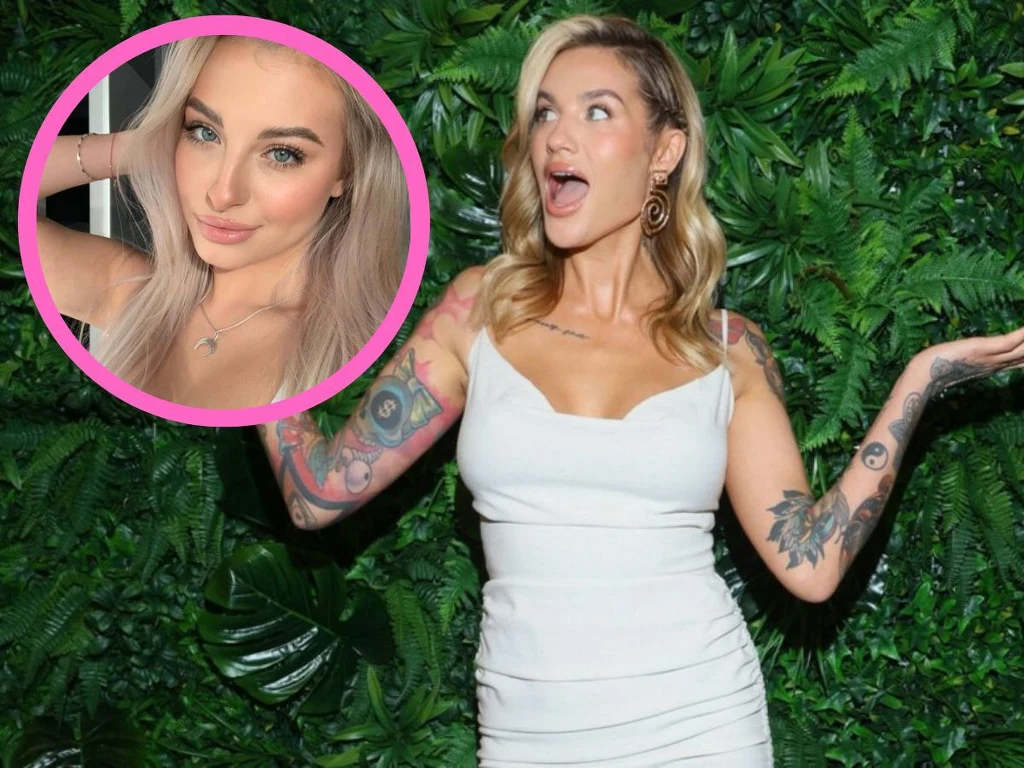 Nowa uczestniczka "Love Island. Wyspa miłości" Nowa uczestniczka "Love Island. Wyspa miłości"