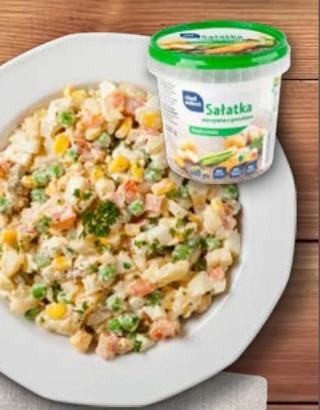 Sałatka warzywna Chef Select
