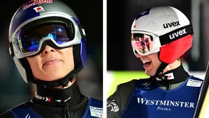 Kobayashi zachwycił w treningu! Kamil Stoch w końcu odzyskał formę