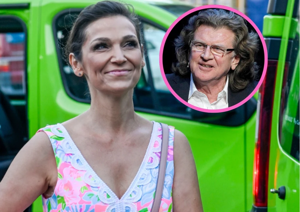 Zbigniew Wodecki, Olga Bończyk