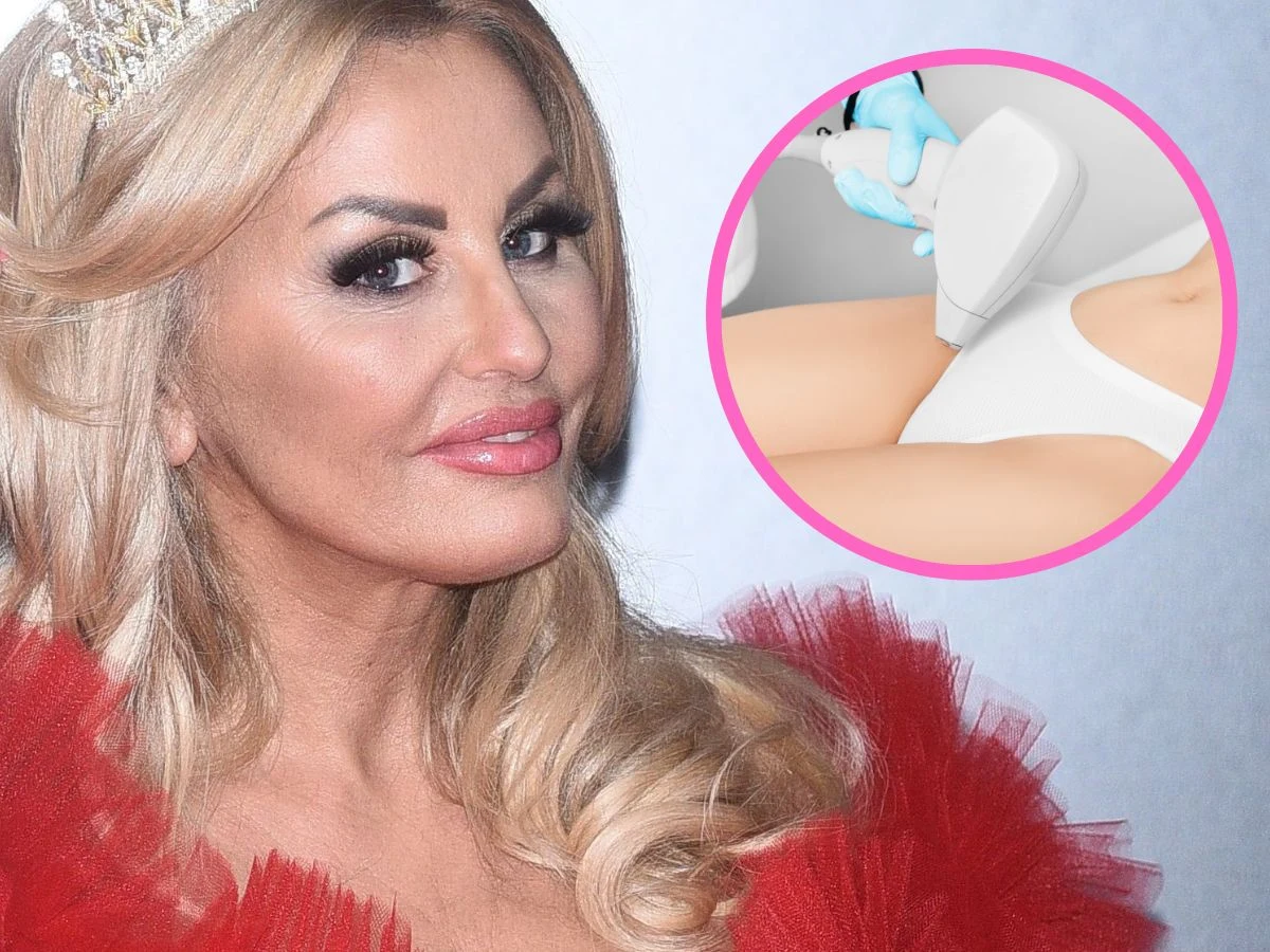 Dagmara z programu "Królowe życia"