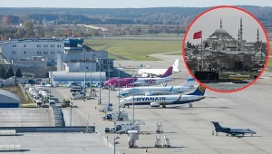 Loty z Katowic do Stambułu ruszą z opóźnieniem. Nie zatwierdzono rozkładu