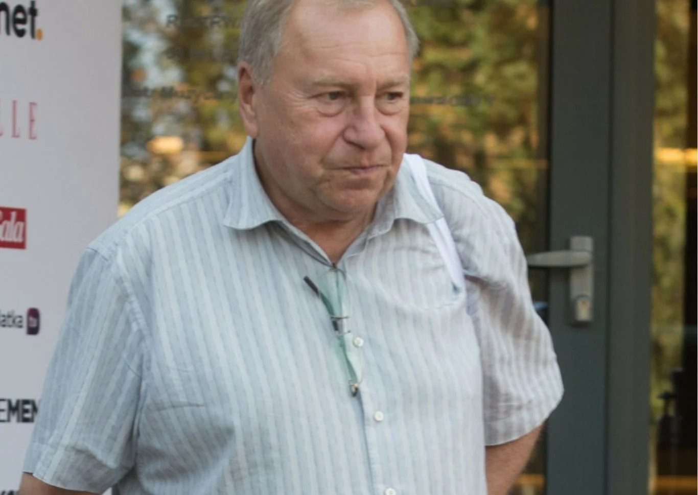 Jerzy Stuhr Jerzy Stuhr