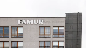 Famur broni swoich aktywów przed wrogim przejęciem przez Rosjan