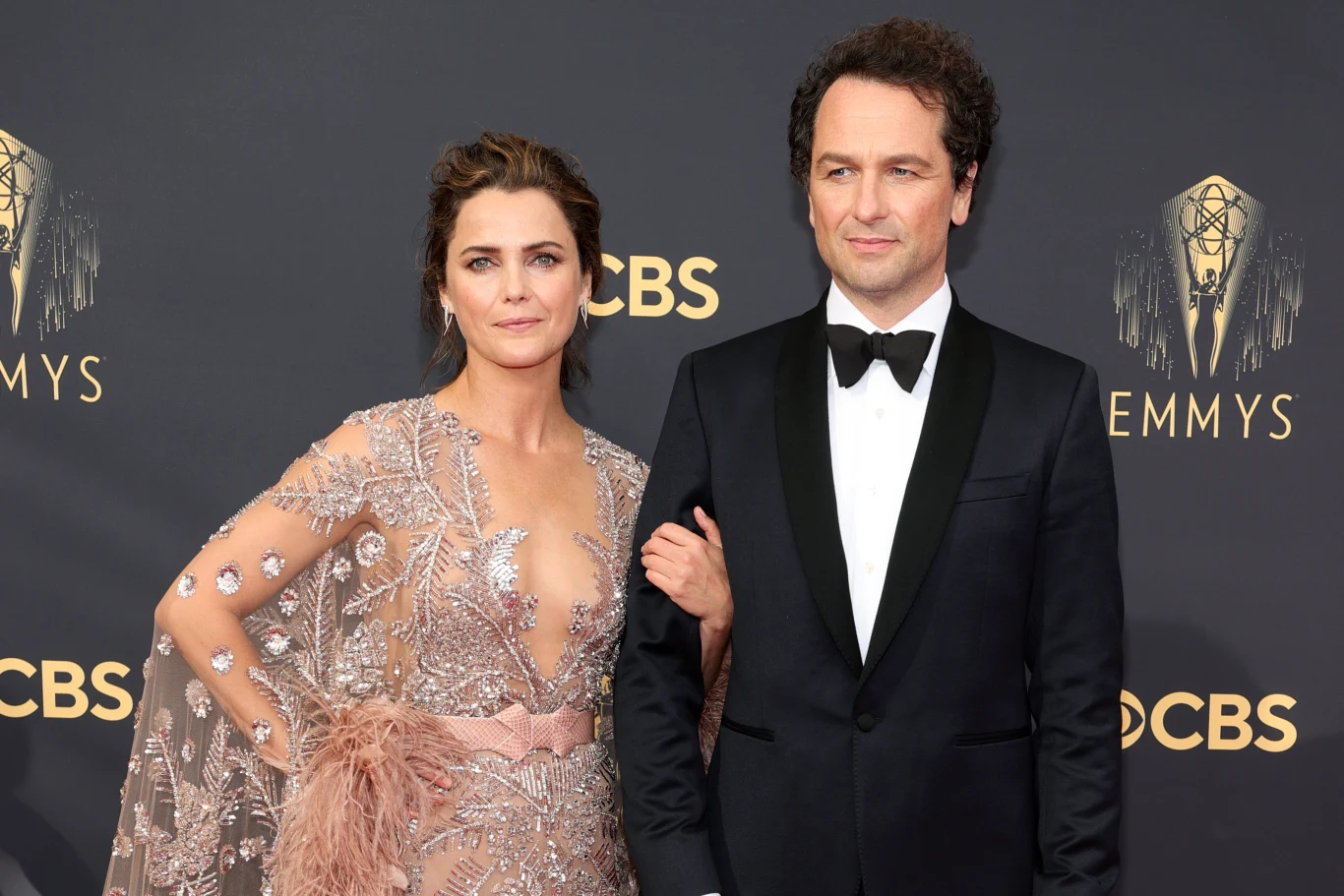 Keri Russell i Matthew Rhys 