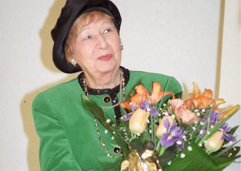 Irena Kwiatkowska