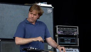 "Żył muzyką i dla muzyki". Jeff Healey stracił wzrok, gdy miał rok