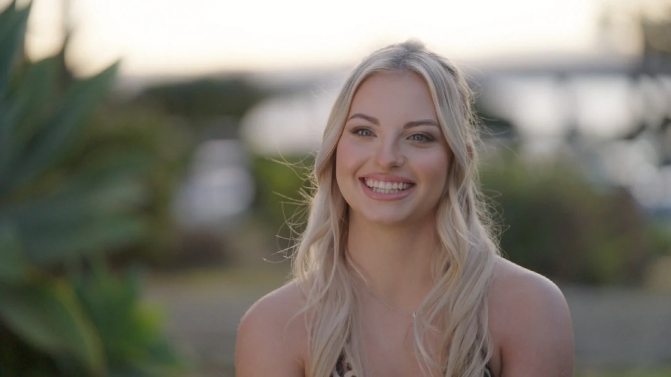 Julia z nowego sezonu "Love Island. Wyspa miłości" Julia z nowego sezonu "Love Island. Wyspa miłości"