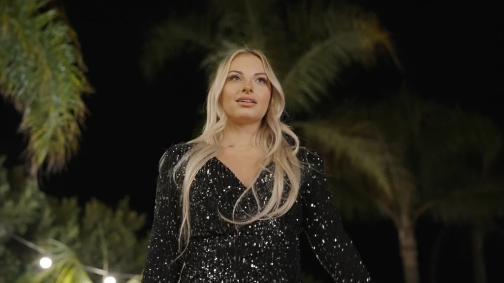 Julia z "Love Island. Wyspa miłości"