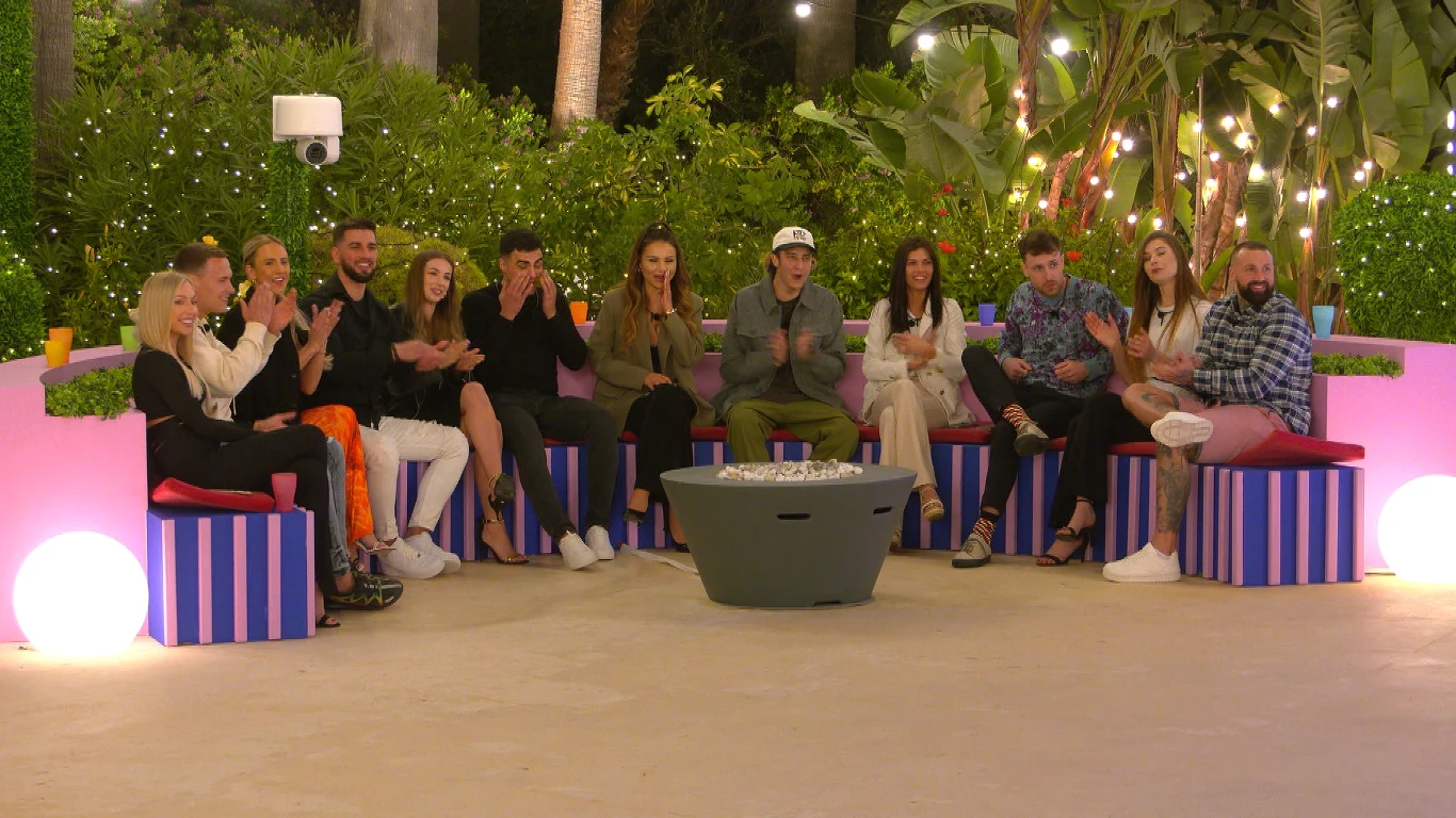 Uczestnicy "Love Island 7" Uczestnicy "Love Island 7"