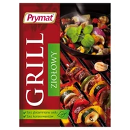Prymat Przyprawa grill ziołowy 20 g