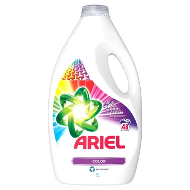 Ariel Płyn do prania, 48 prań, Color - 0