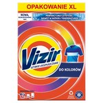 Vizir Proszek do prania Color, 52 prań