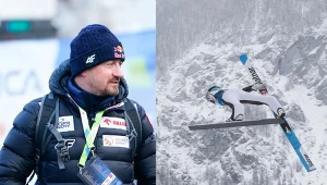 Wypadek Prevca. Małysz wstrząśnięty. "Większość ma zabezpieczenia"