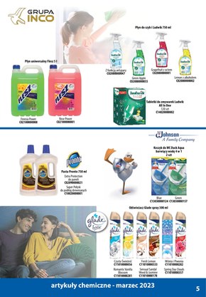 At - produkty chemiczne