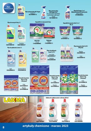 At - produkty chemiczne