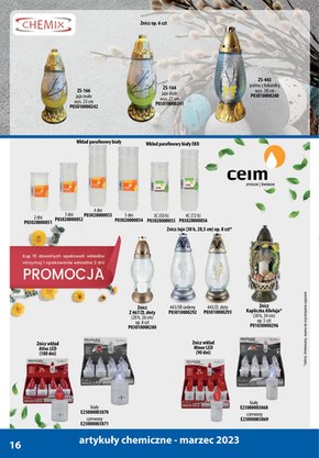 At - produkty chemiczne