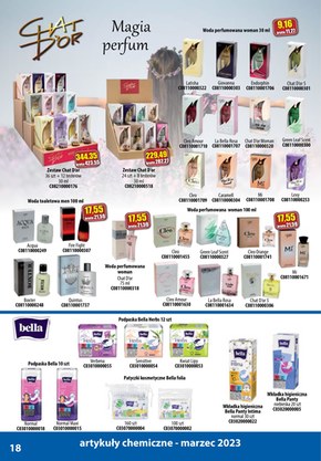 At - produkty chemiczne