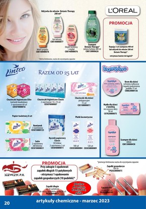 At - produkty chemiczne
