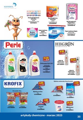 At - produkty chemiczne
