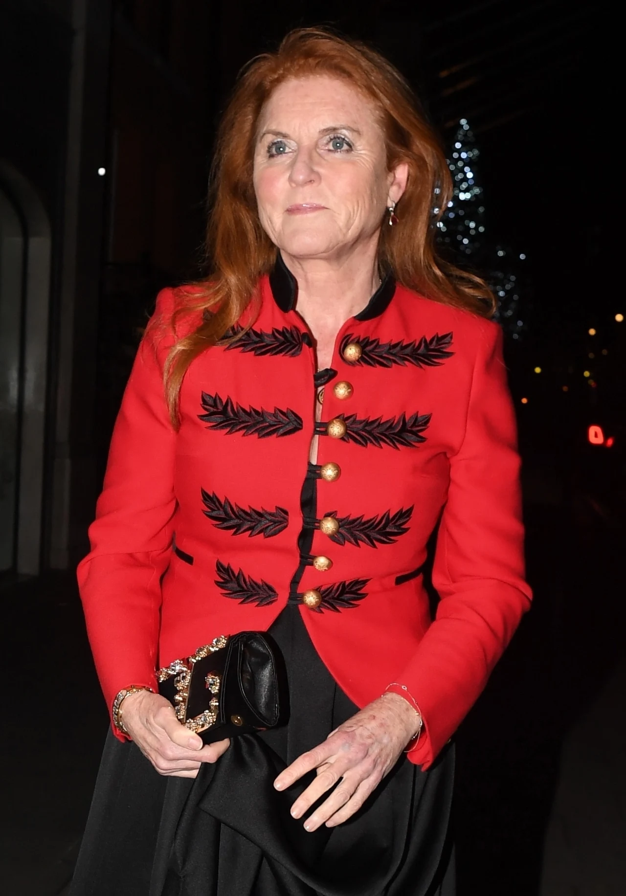 Sarah Ferguson Sarah Ferguson