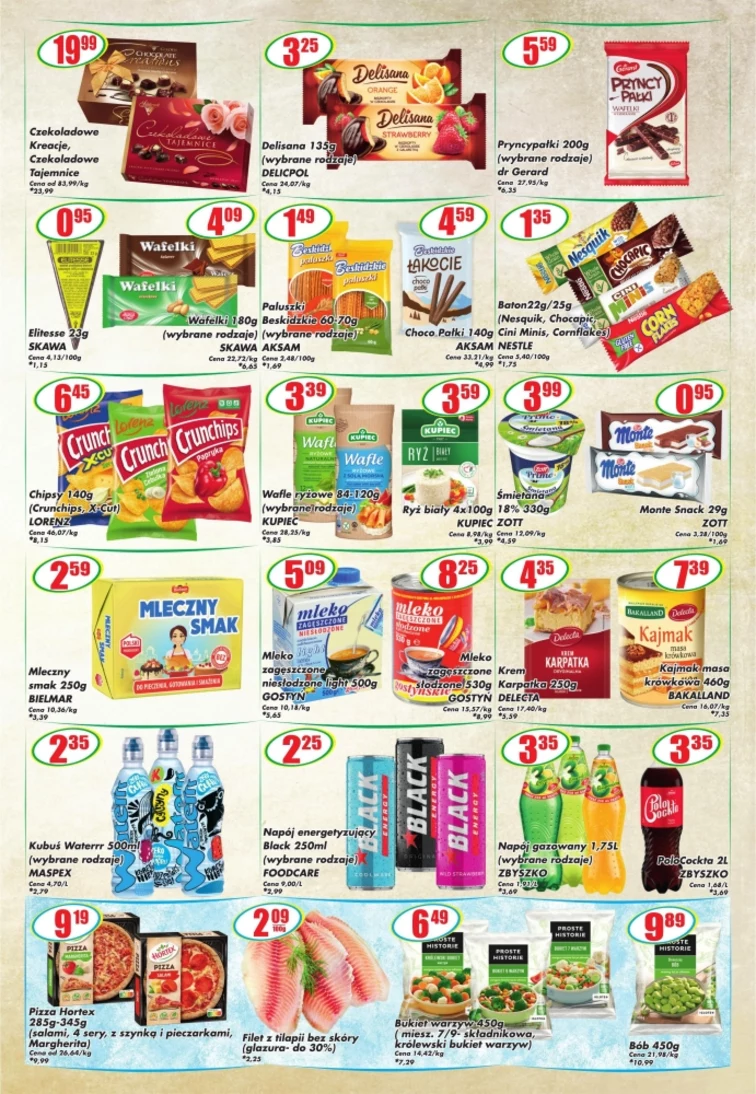 leaflet page preview image