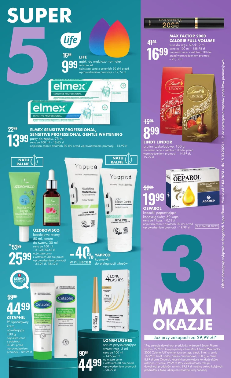 leaflet page preview image