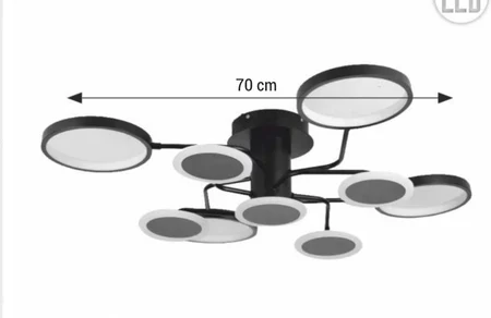 Lampa LED