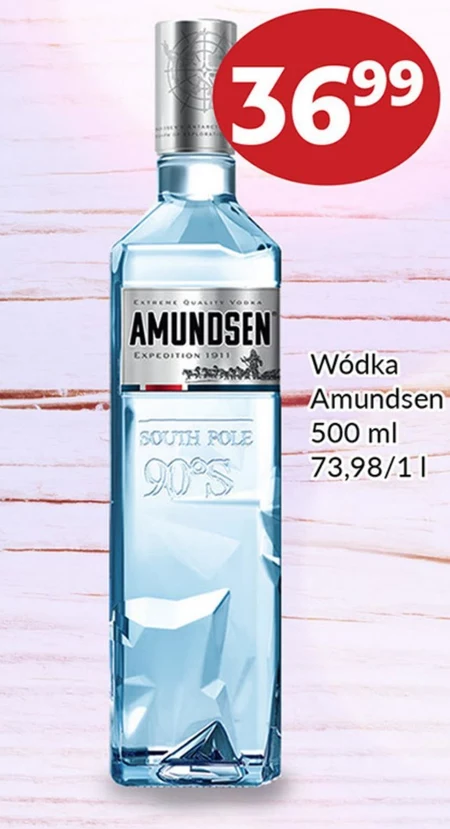 Wódka Amundsen