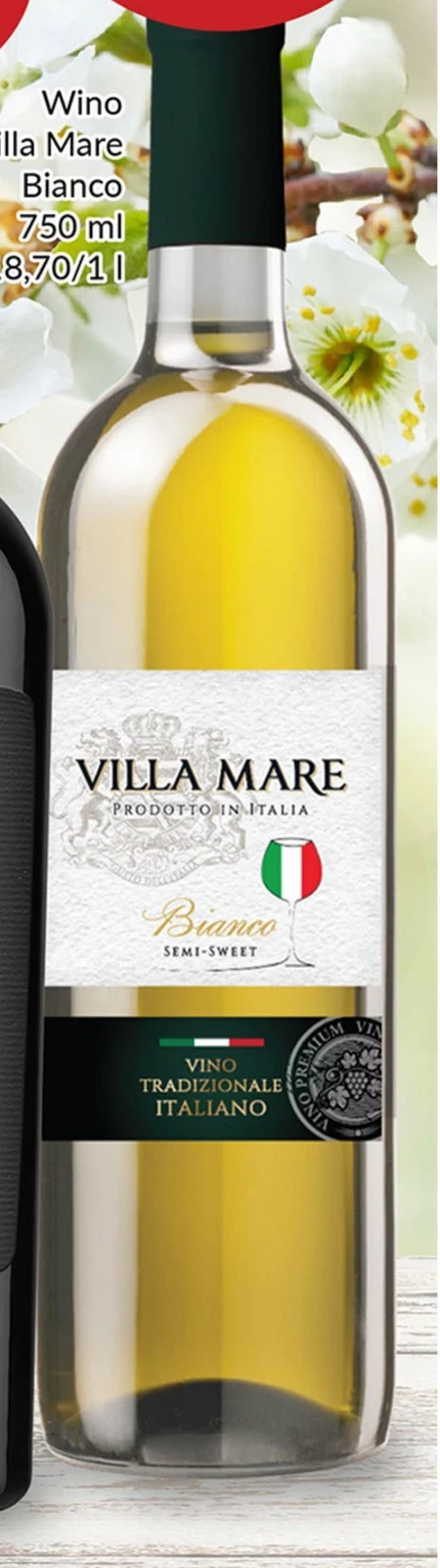 Wino Villa Mare