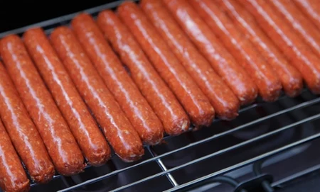 W nagrodę za zakupy - hot dog od znanej sieci