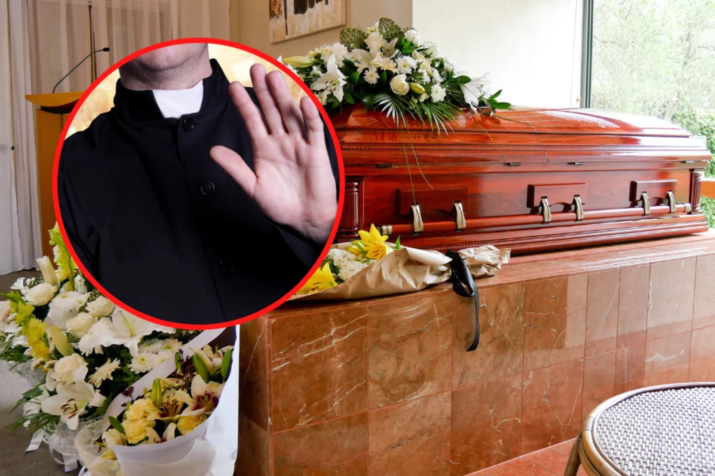 Kiedy ksiądz może odmówić pogrzebu? Istnieje kilka sytuacji, w których może odmówić katolickiej ceremonii